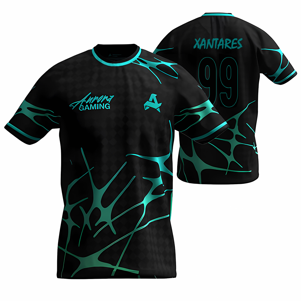 Uniformes de Verão do Clube de - Esports Gaming Club avaliação e preço