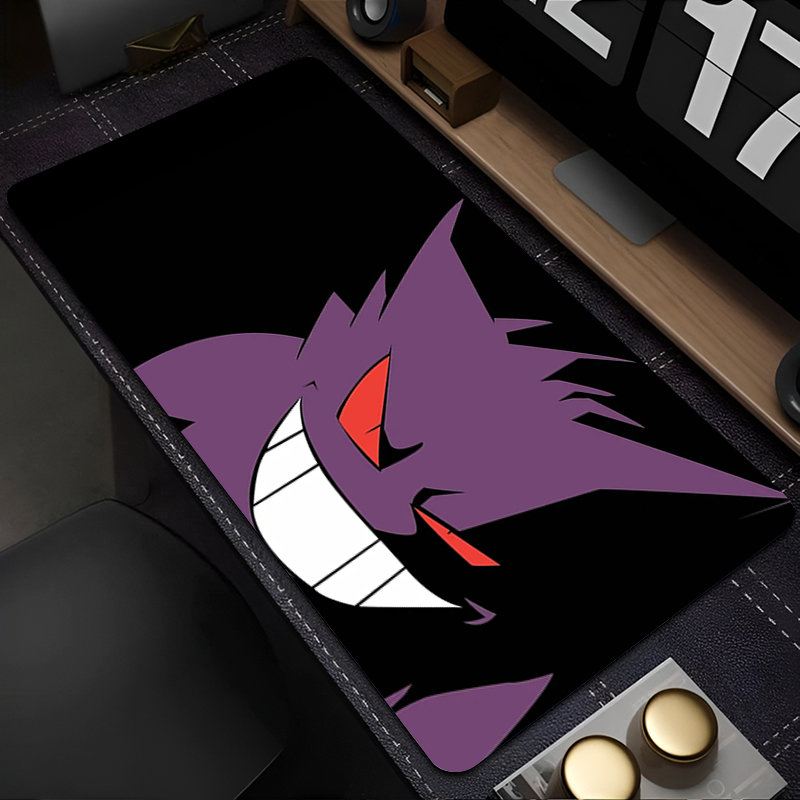 Mousepad de Borracha PC Pokemo - Esports Gaming Mouse Pad avaliação e preço