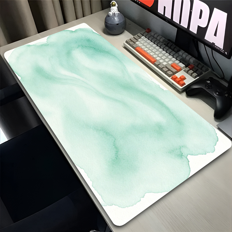 Mousepad grande e estendido, e - Esports Gaming Mouse Pad avaliação e preço