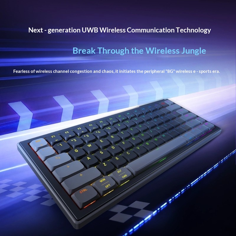 Novo Lançamento CHERRY XTRFY K - Esports Gaming Uk avaliação e preço