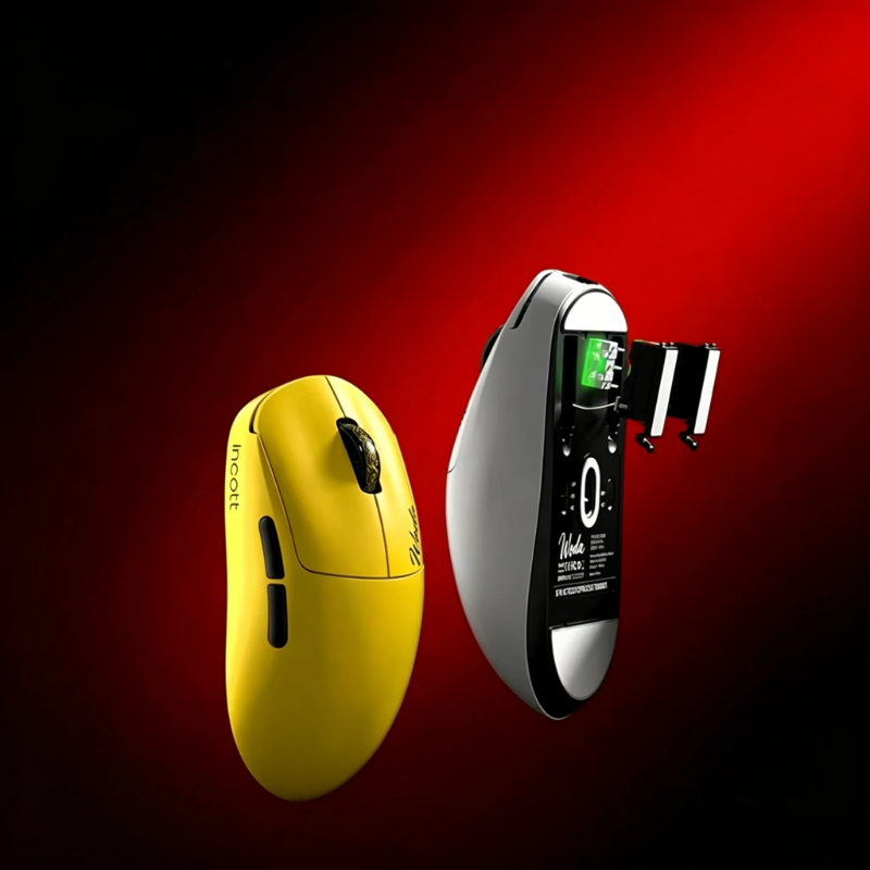 Mouse Gamer Sem Fio Incott G23 - Esports Gaming Mouse Wireless avaliação e preço
