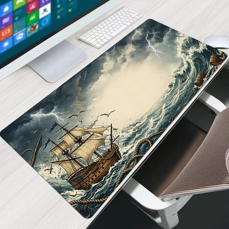 Mouse Pad Grande 90x40cm para  - Esports Gaming Mouse Pad avaliação e preço