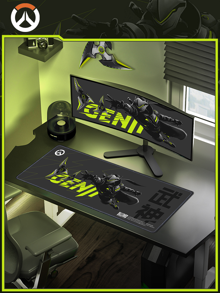 [Official] jogo overwatch d. v - Esports Gaming Mouse Pad avaliação e preço