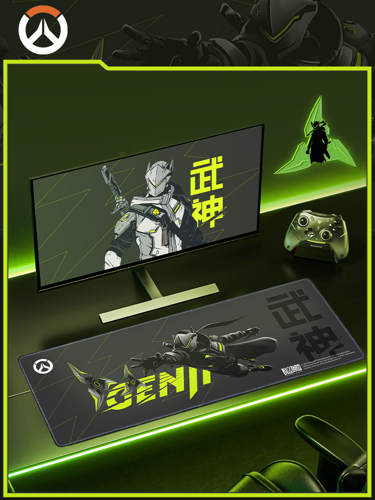 [Official] jogo overwatch d. v - Esports Gaming Mouse Pad avaliação e preço