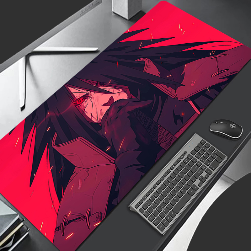 Mouse Pad Naruto Madara Uchiha - Esports Gaming Mouse Pad avaliação e preço