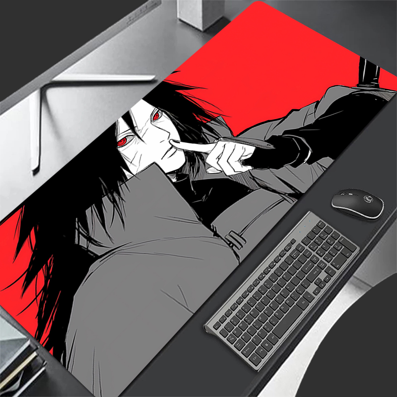 Mouse Pad Naruto Madara Uchiha - Esports Gaming Mouse Pad avaliação e preço