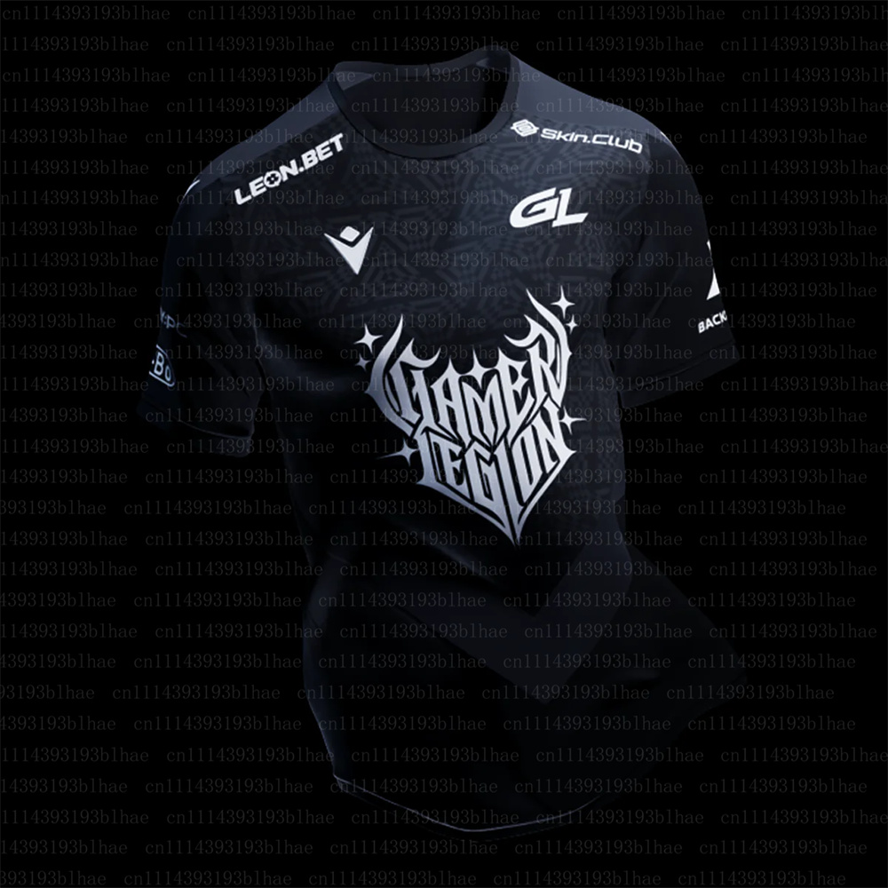 Nova Camisa do Clube Gamerlegi - Esports Gaming Club avaliação e preço