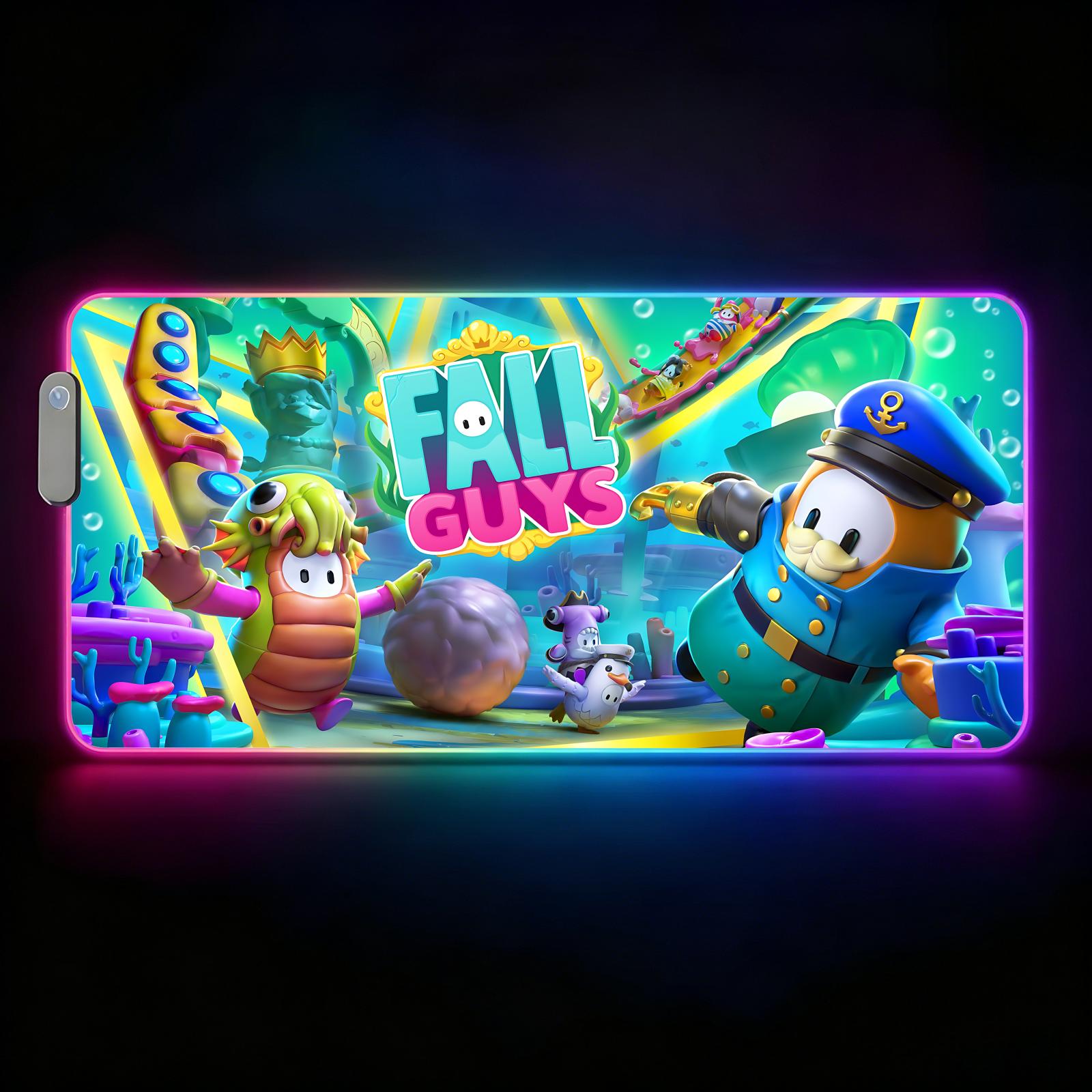 Grande tapete de rato para jog - Mouse Pad Extended Rgb avaliação e preço