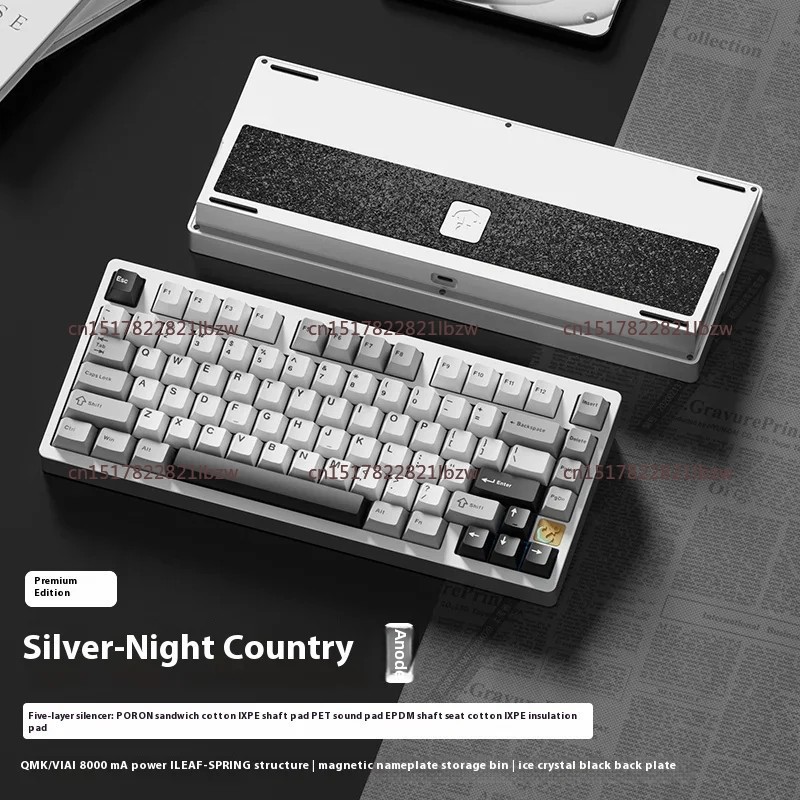 Teclado Mecânico para E-sports - Esports Gaming Keyboard avaliação e preço