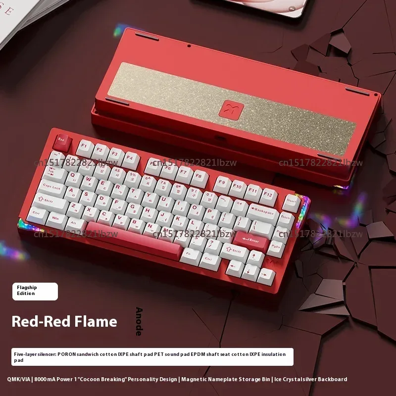 Teclado Mecânico para E-sports - Esports Gaming Keyboard avaliação e preço