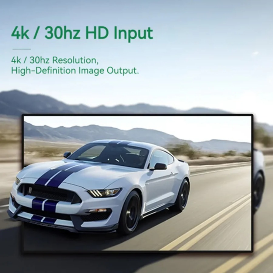 Placa de Captura de Vídeo 4K 3 - Capture Card 4K Hdmi avaliação e preço