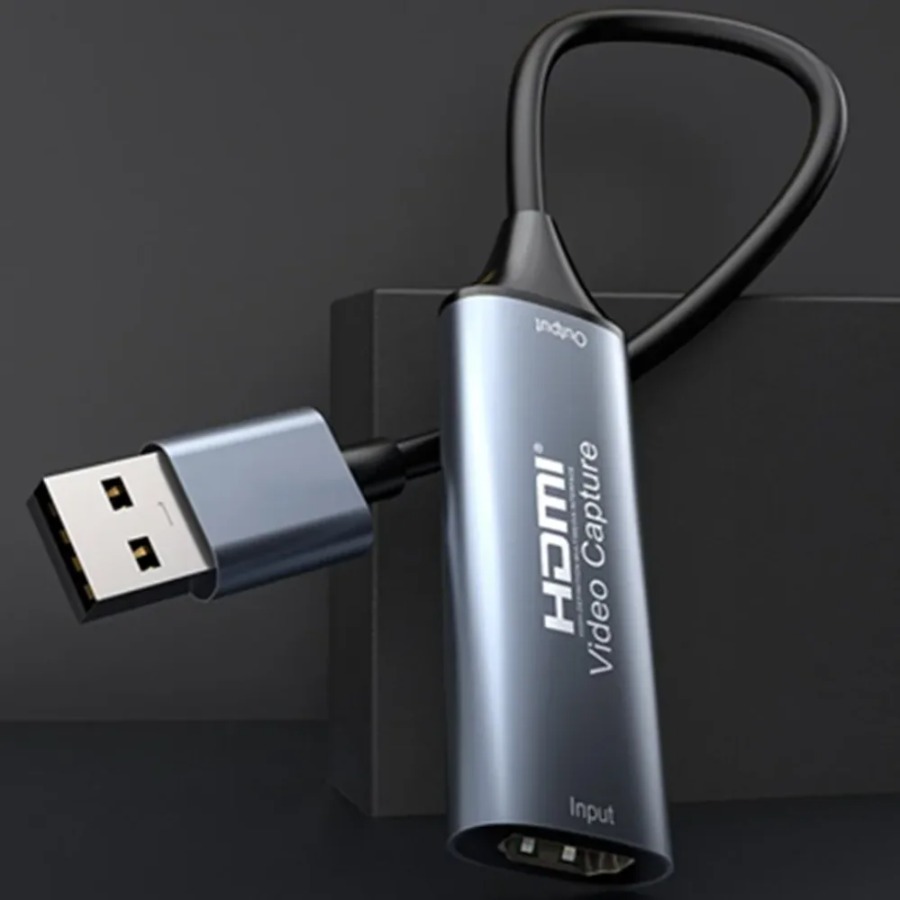 Placa de Captura de Vídeo 4K 3 - Capture Card 4K Hdmi avaliação e preço