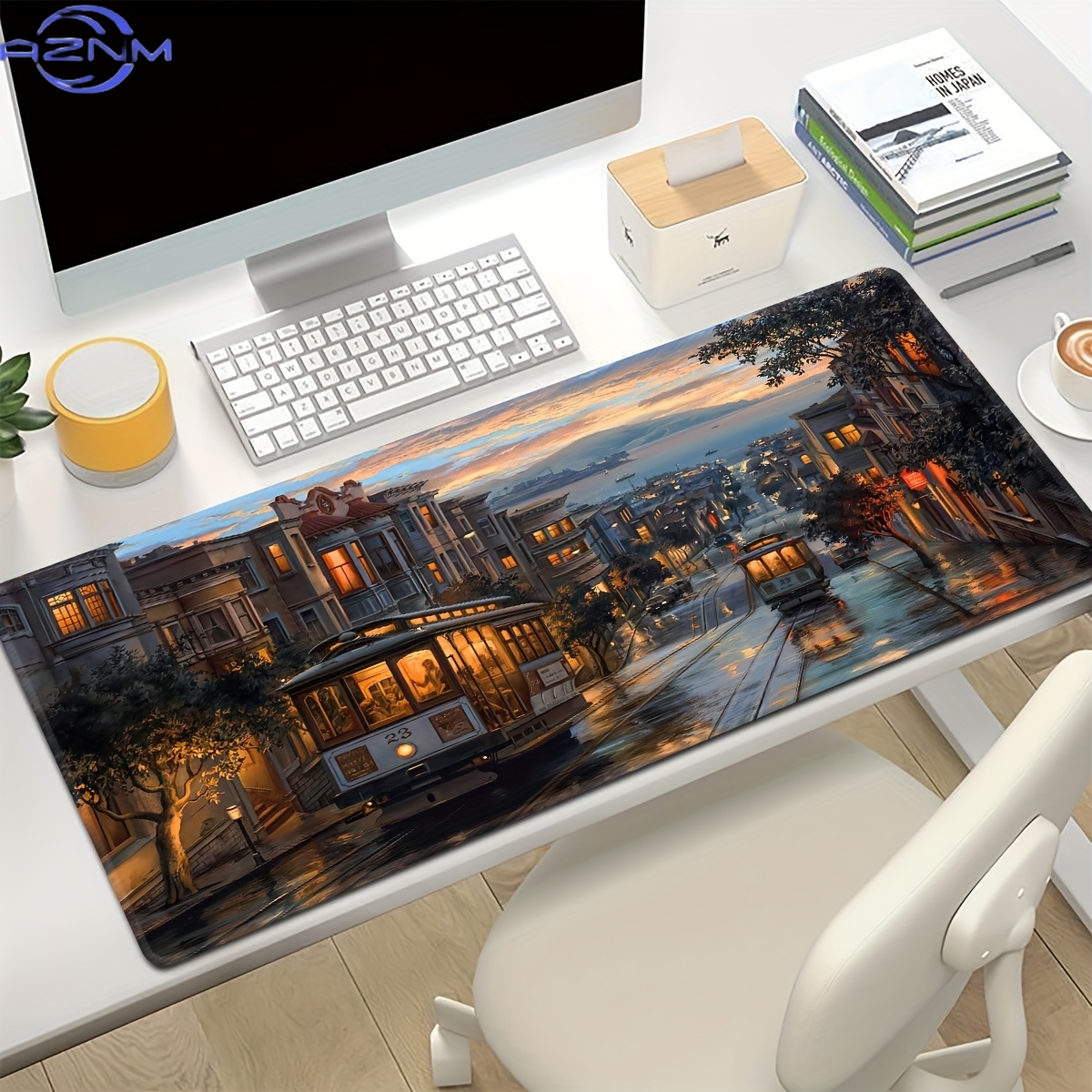 Mouse Pad de Jogo Estendido co - Esports Gaming Design avaliação e preço