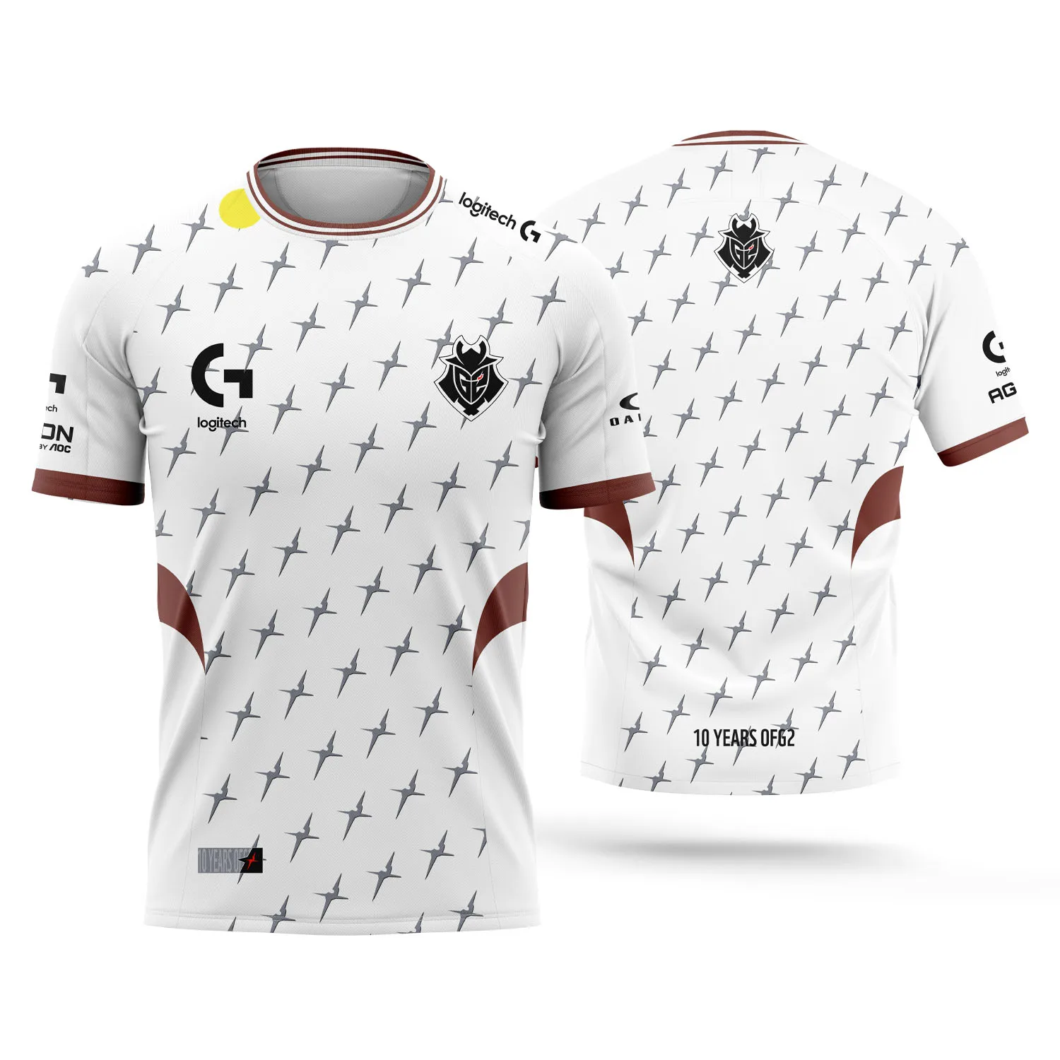 2025 Novo G2 Esports Club Entu - Esports Gaming Club avaliação e preço
