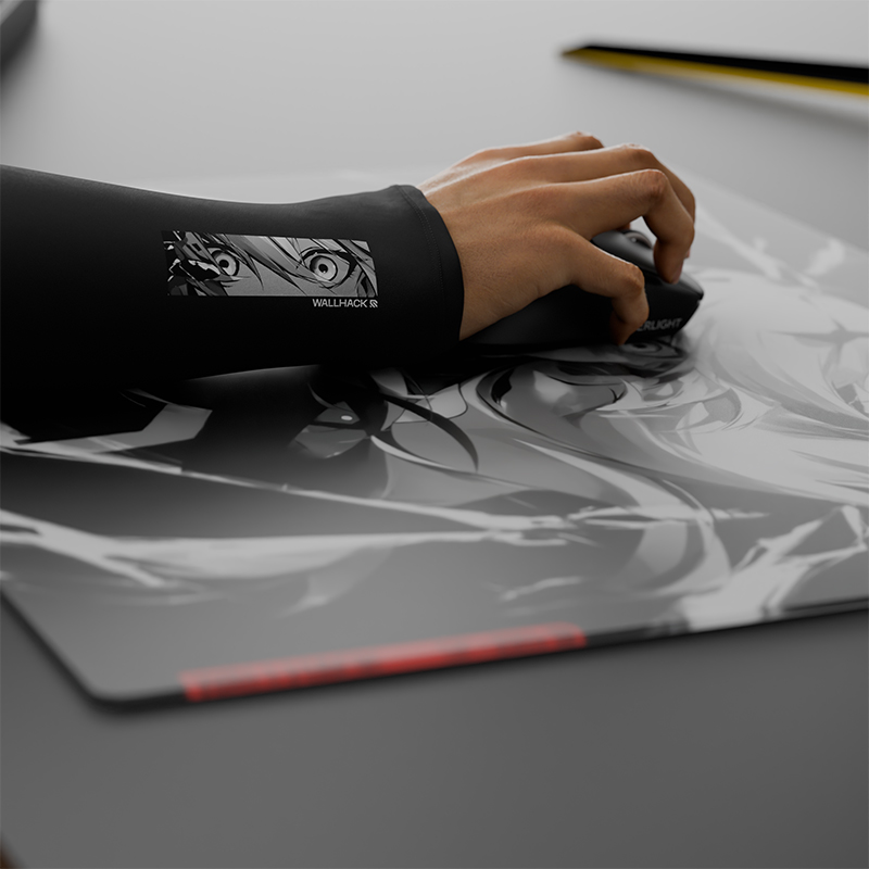 Wallhack esports manga flutter - Esports Gaming Mouse Pad avaliação e preço