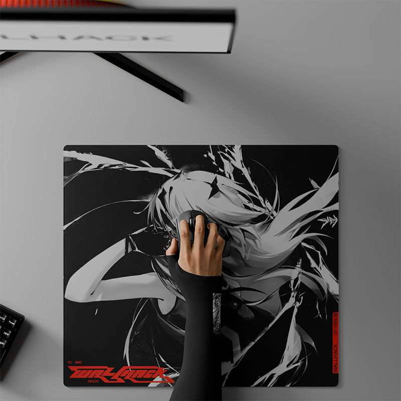 Wallhack esports manga flutter - Esports Gaming Mouse Pad avaliação e preço