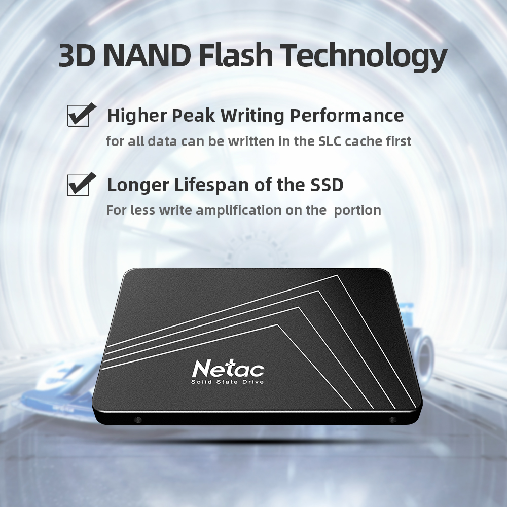 Netac 128gb 256gb 512gb 1tb 2t - Samsung Ssd Evo 870 avaliação e preço