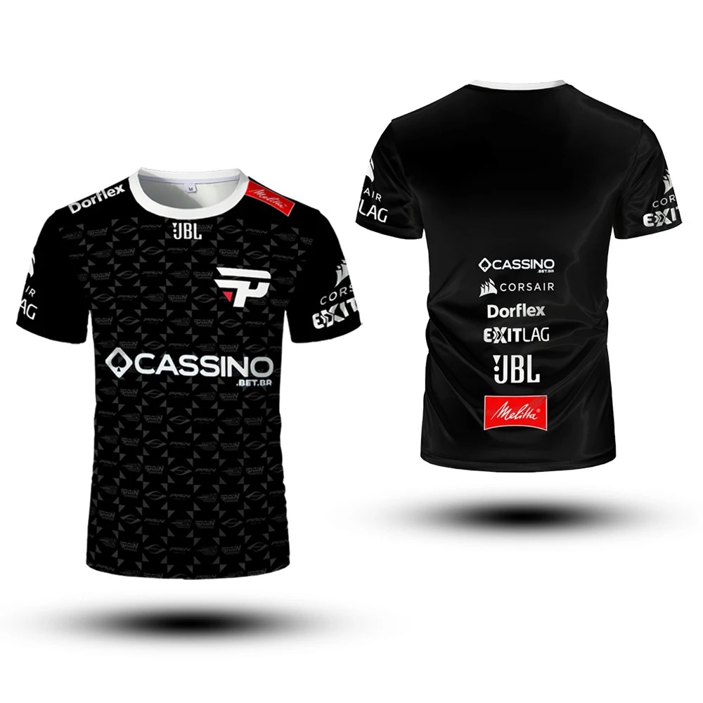 Uniformes do PaiN Gaming Club, - Esports Gaming Club avaliação e preço