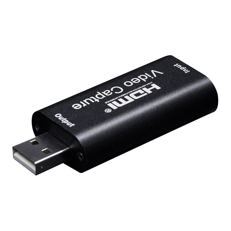 2 pçs dtech hdmi para usb 2.0  - Capture Card 4K Hdmi avaliação e preço