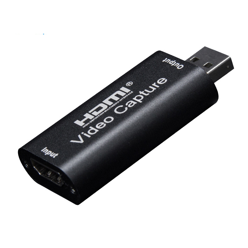 2 pçs dtech hdmi para usb 2.0  - Capture Card 4K Hdmi avaliação e preço