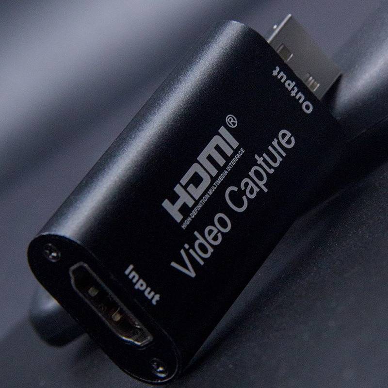 2 pçs dtech hdmi para usb 2.0  - Capture Card 4K Hdmi avaliação e preço