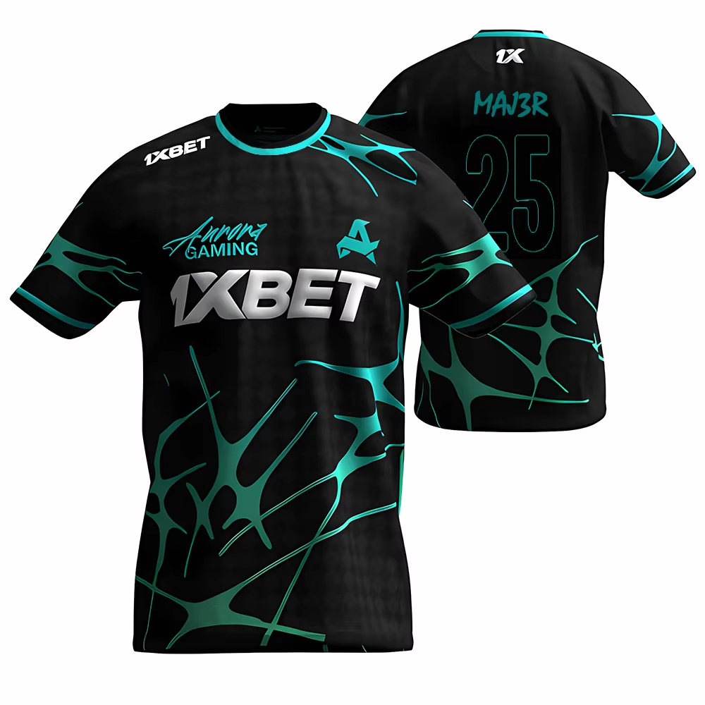 Uniformes de Verão Novos do Cl - Esports Gaming Club avaliação e preço