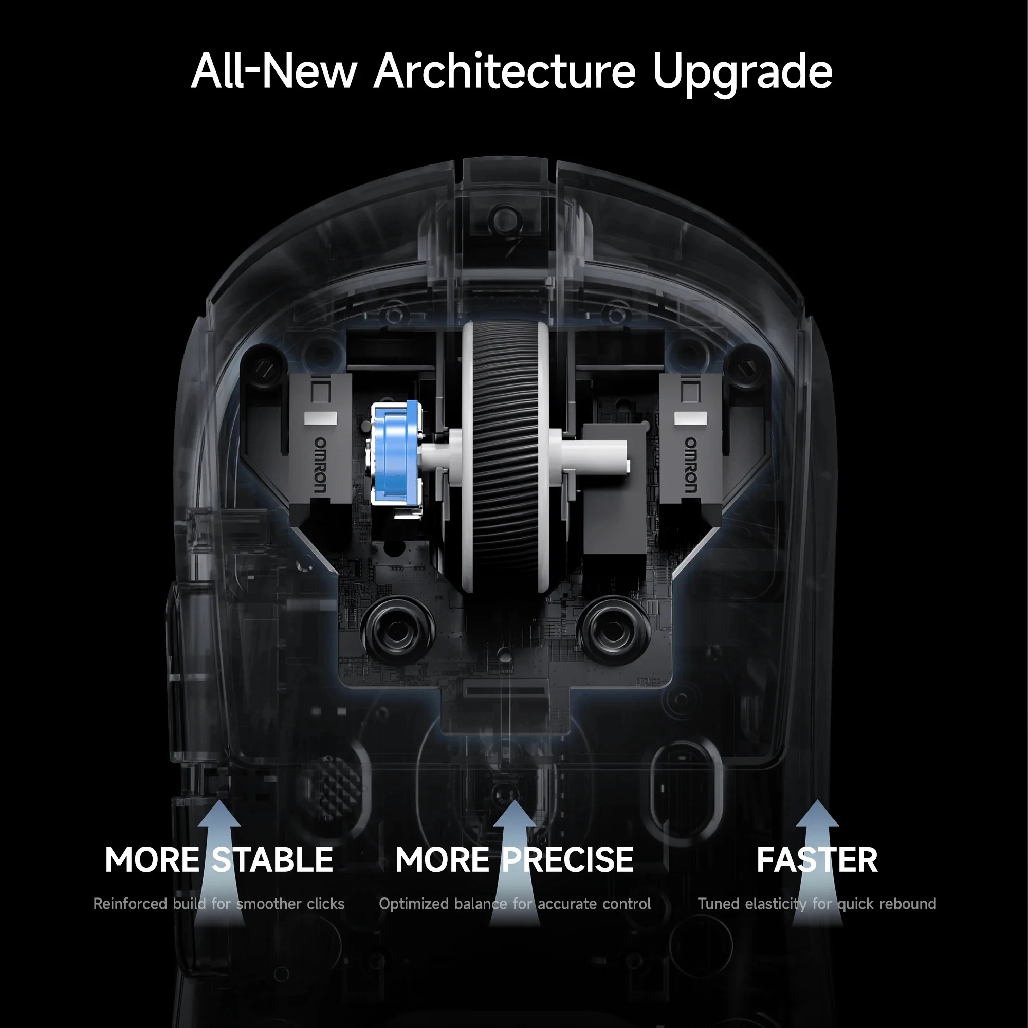 MCHOSE A7 V2 Ultra Plus Mouse  - Esports Gaming Mouse Wireless avaliação e preço