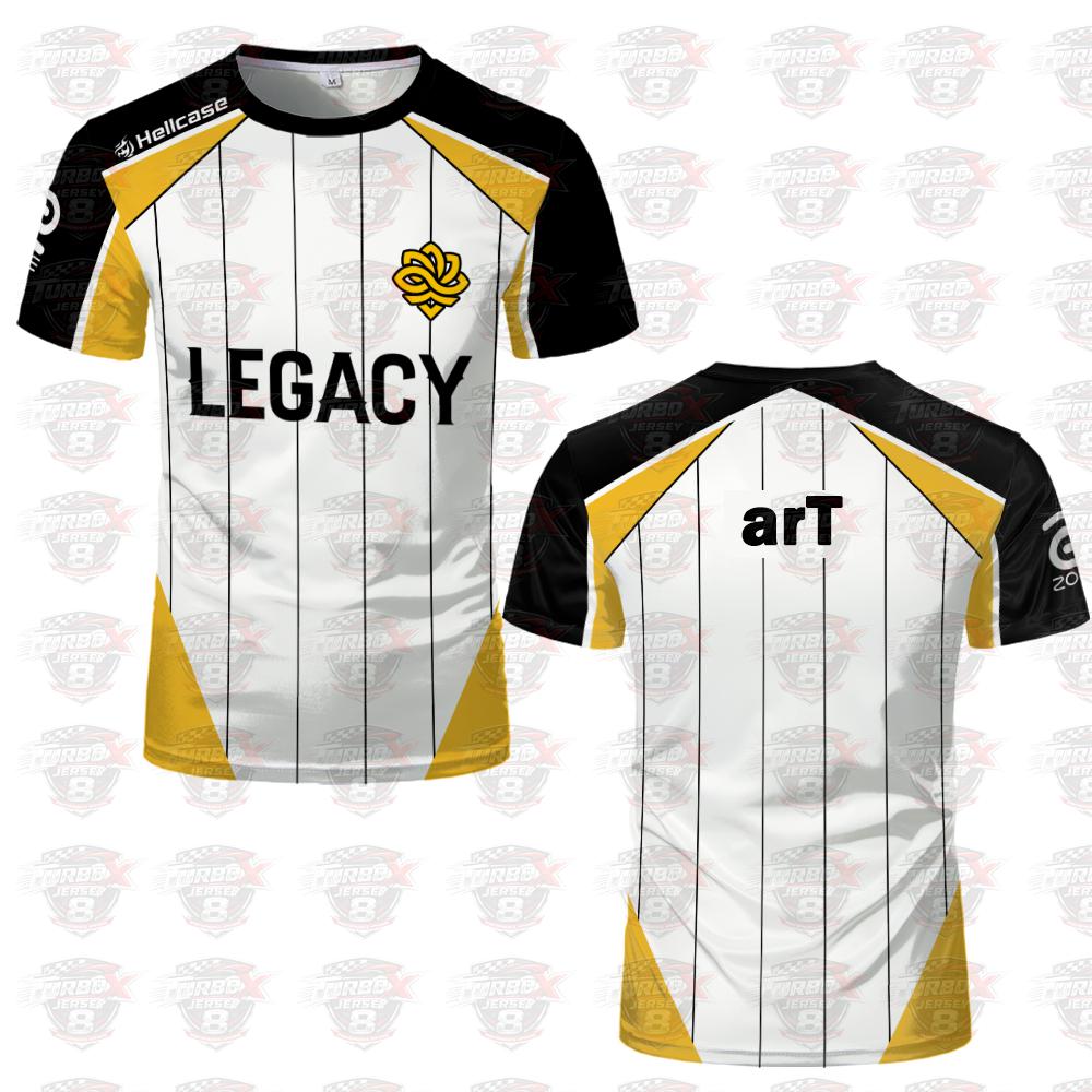Uniformes de Verão Novos do Cl - Esports Gaming Club avaliação e preço