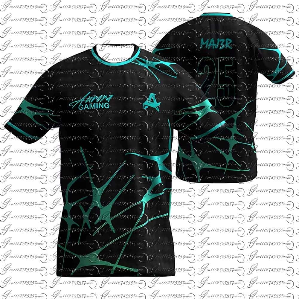 Uniformes de Verão do Clube de - Esports Gaming Club avaliação e preço