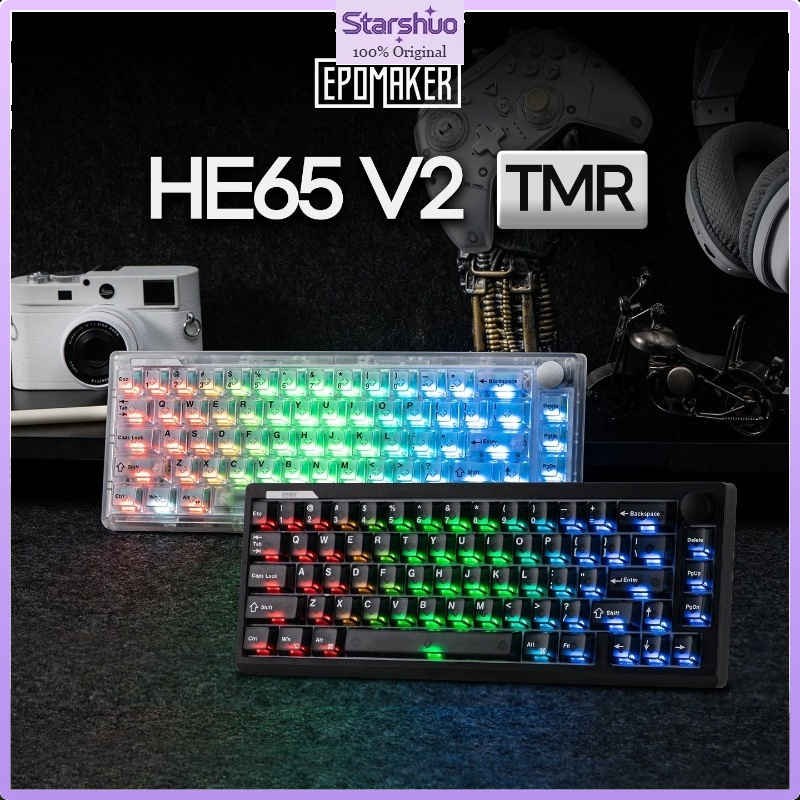 Teclado Mecânico Magnético EPO - Esports Gaming Uk avaliação e preço