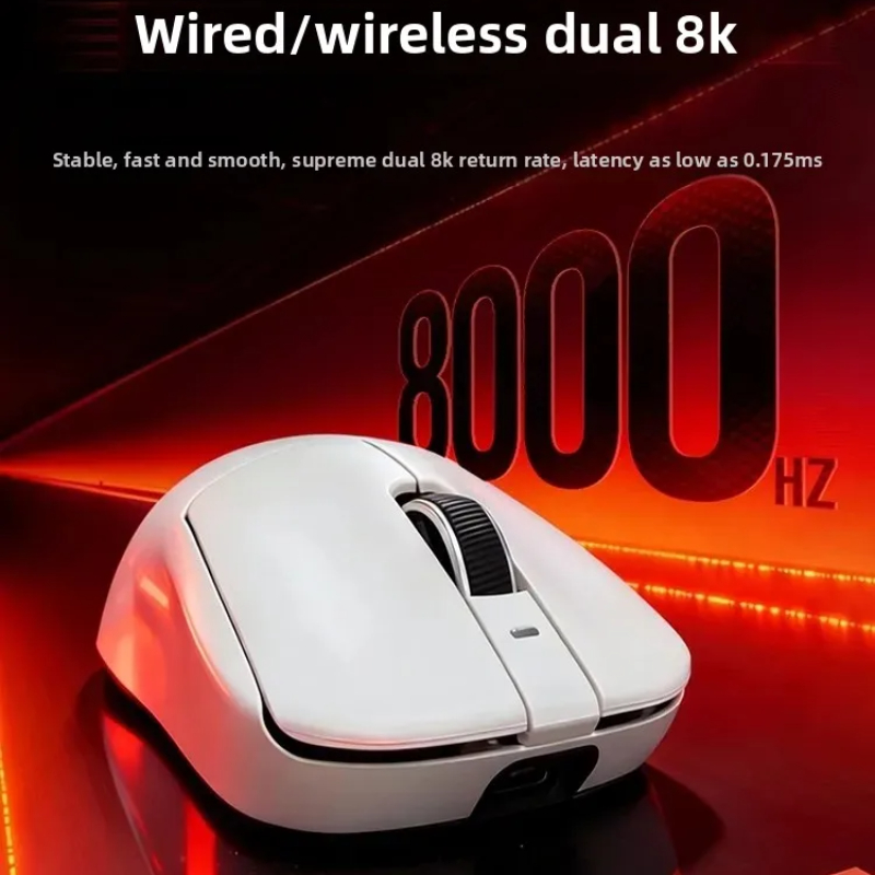 Mouse Sem Fio Bluetooth VGN Dr - Esports Gaming Mouse Wireless avaliação e preço