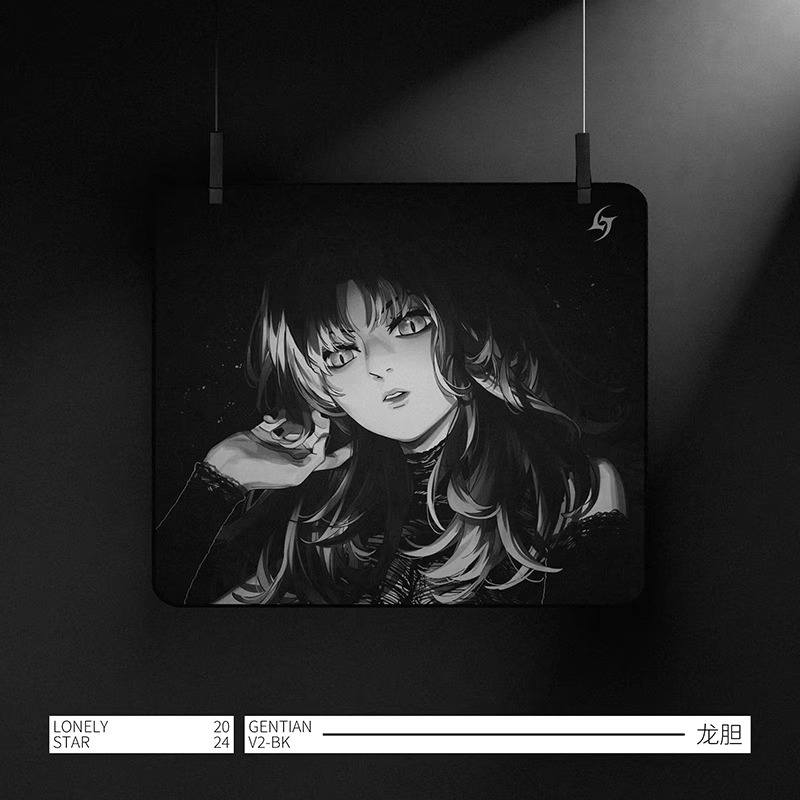 Mousepad E-Sports LonelyStar,  - Esports Gaming Mouse Pad avaliação e preço