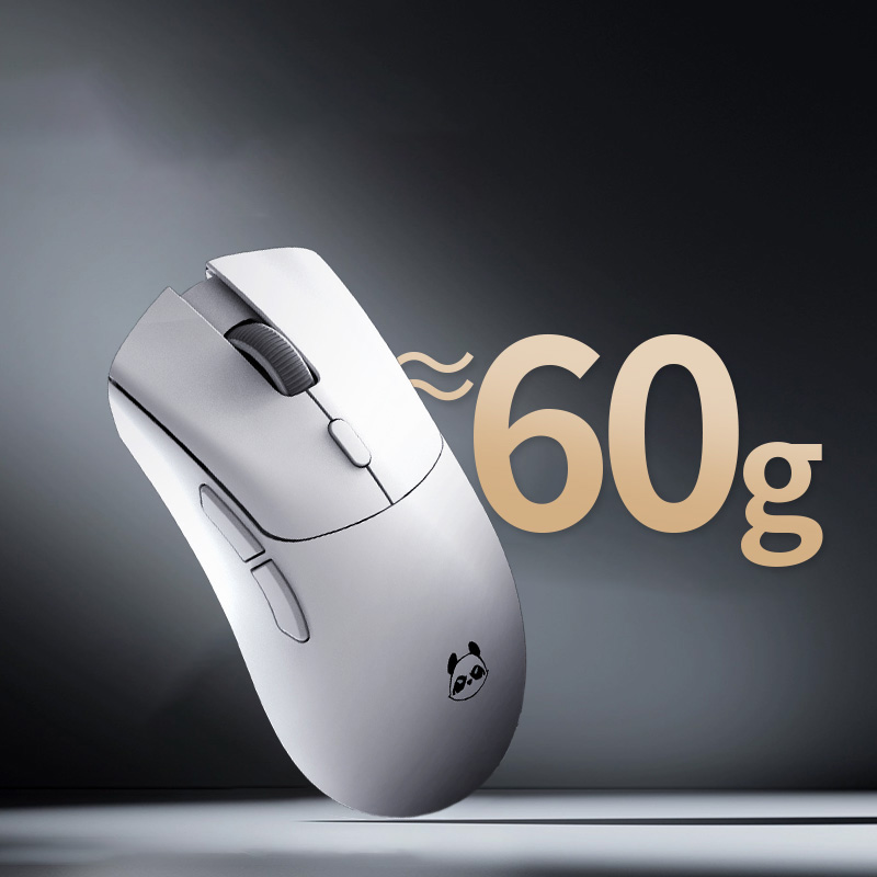 Metaphyuni panda p1 mouse sem  - Esports Gaming Mouse Wireless avaliação e preço