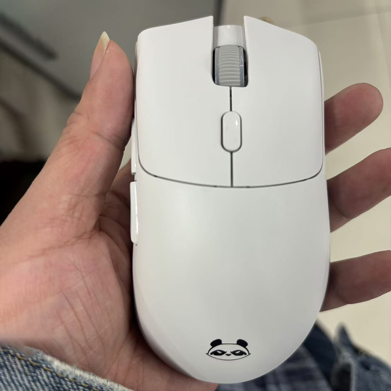 Metaphyuni panda p1 mouse sem  - Esports Gaming Mouse Wireless avaliação e preço