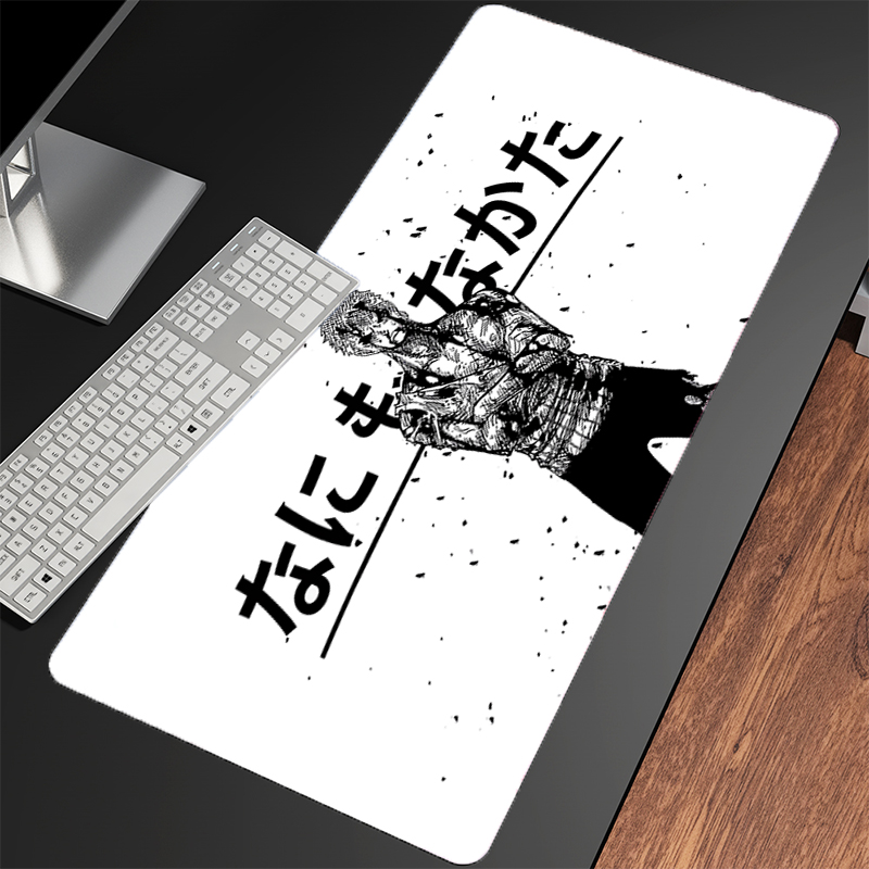 Mouse Pad de Anime para Laptop - Esports Gaming Mouse Pad avaliação e preço