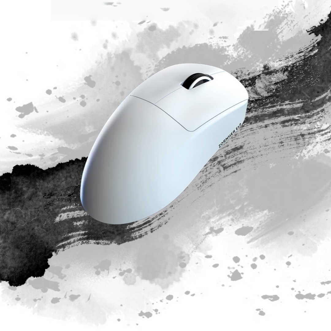 ZORNHER Ergoflux9 Gaming Mouse - Esports Gaming Design avaliação e preço