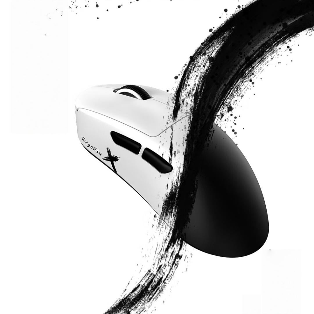 ZORNHER Ergoflux9 Gaming Mouse - Esports Gaming Design avaliação e preço