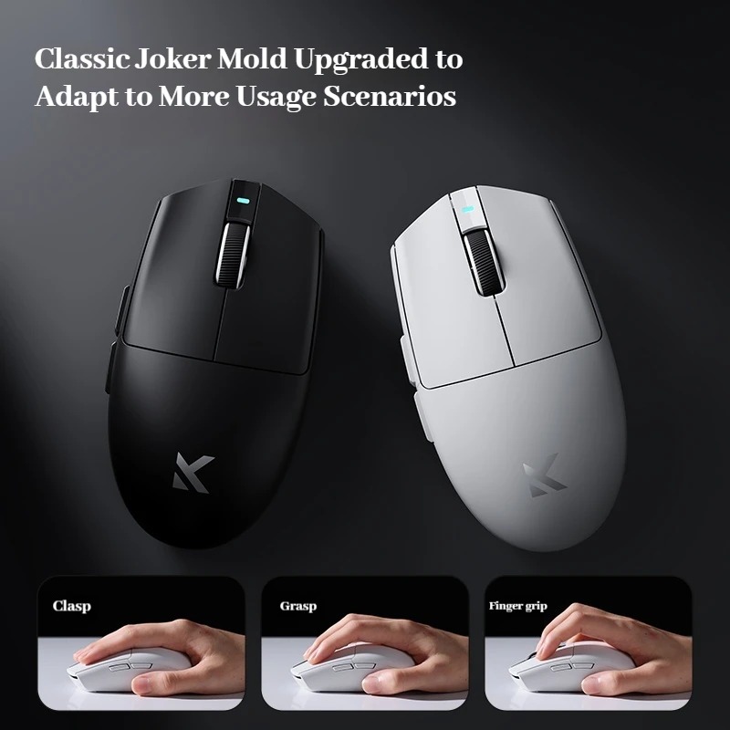 Mouse Gamer MCHOSE G3 V2 Pro/U - Esports Gaming Mouse Wireless avaliação e preço