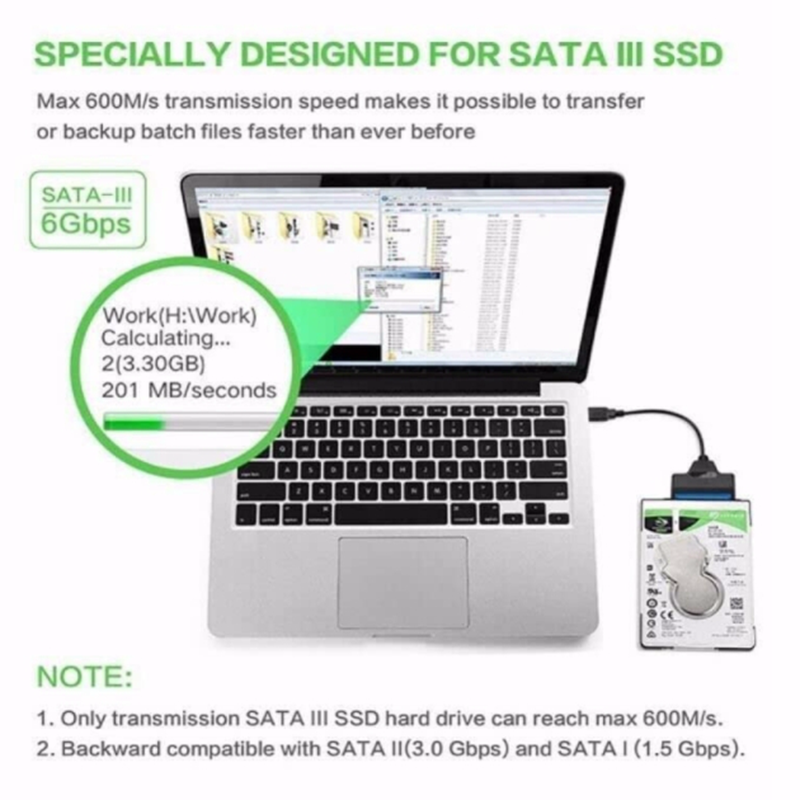 USB 3.1 Tipo C para SATA III H - Samsung Ssd Evo 870 avaliação e preço