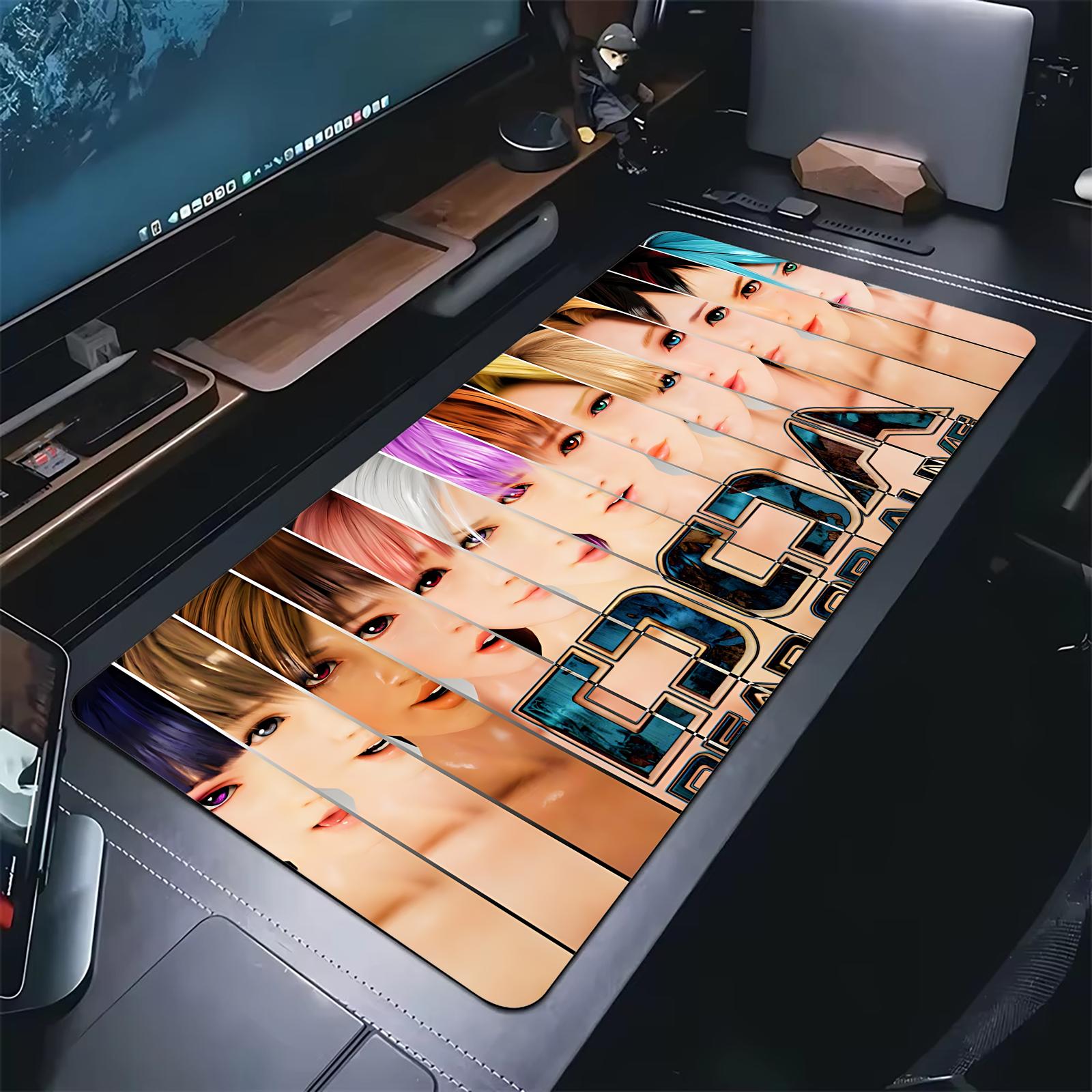 Mousepad Gamer XXL Pro E-Sport - Aor Esports Gaming Desk avaliação e preço