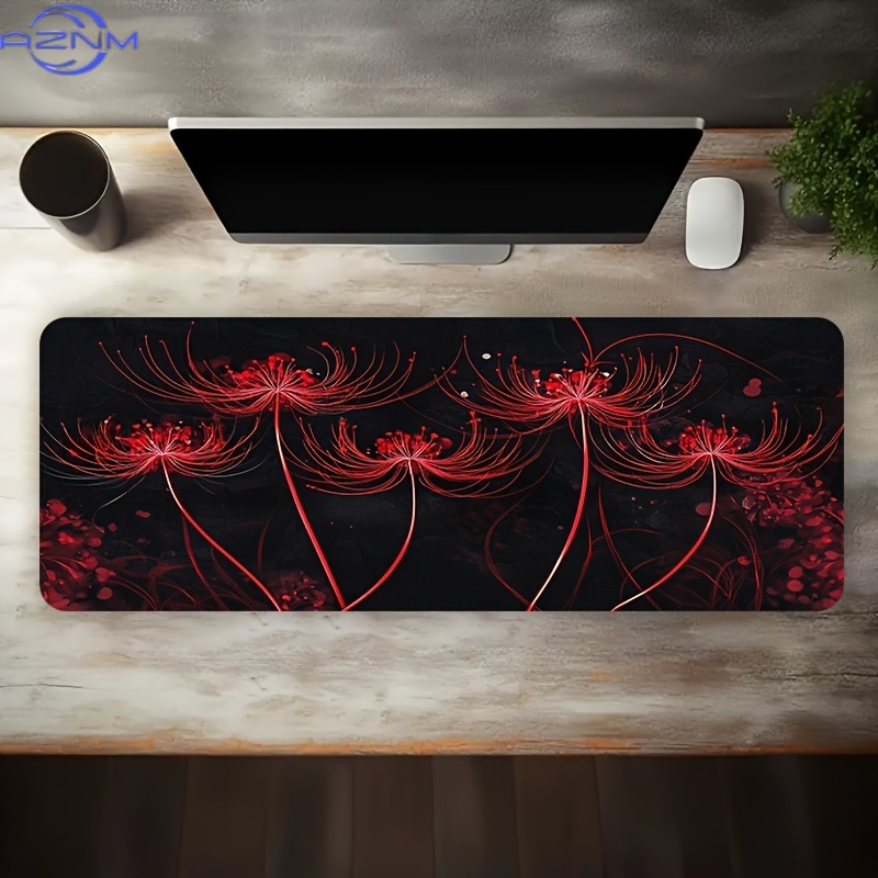 1 unidade de mouse pad grande  - Esports Gaming Background avaliação e preço
