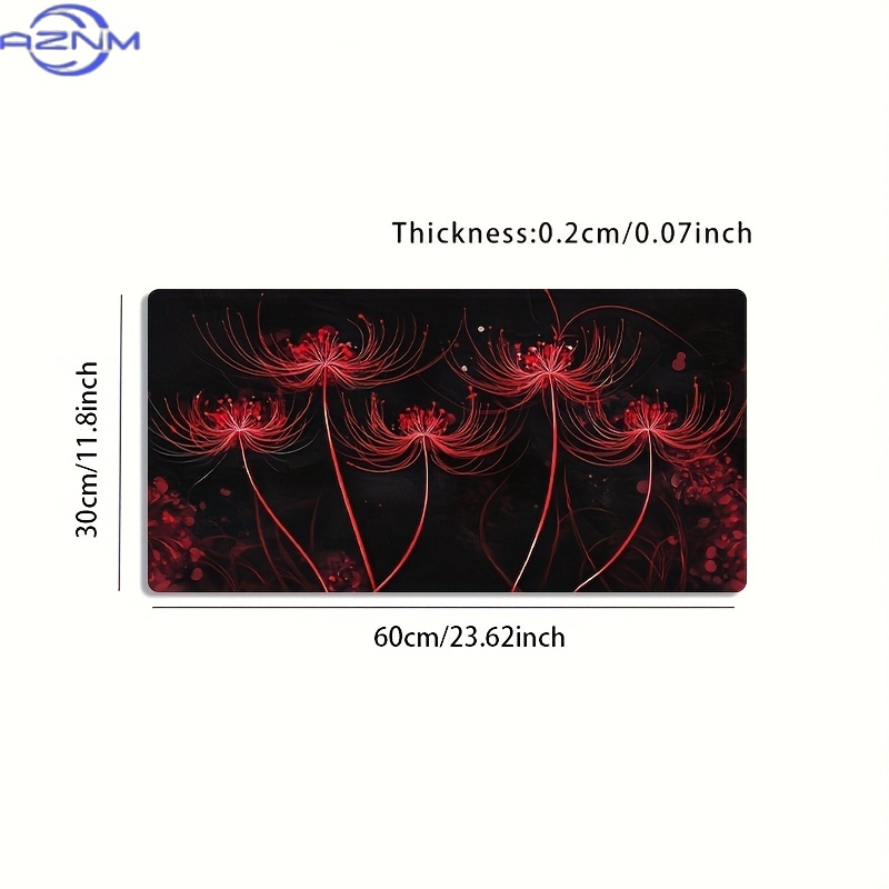 1 unidade de mouse pad grande  - Esports Gaming Background avaliação e preço