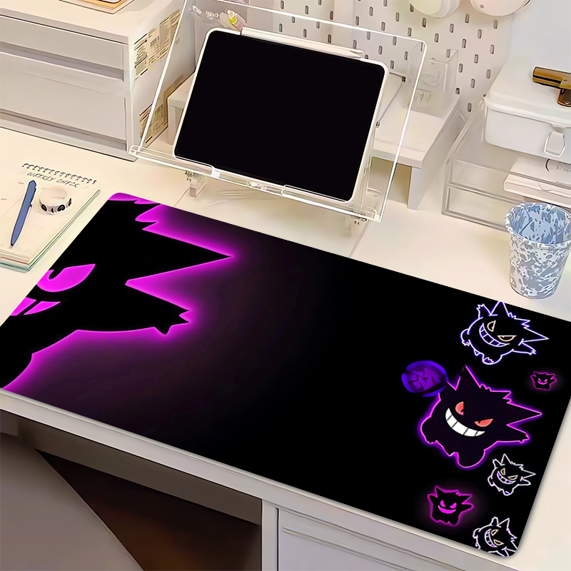Mouse Pad P-Pokemon Gengar, ac - Esports Gaming Design avaliação e preço
