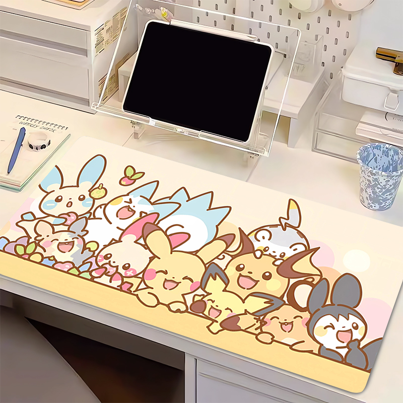 Mouse Pad de Jogo Pokémon para - Esports Gaming Mouse Pad avaliação e preço
